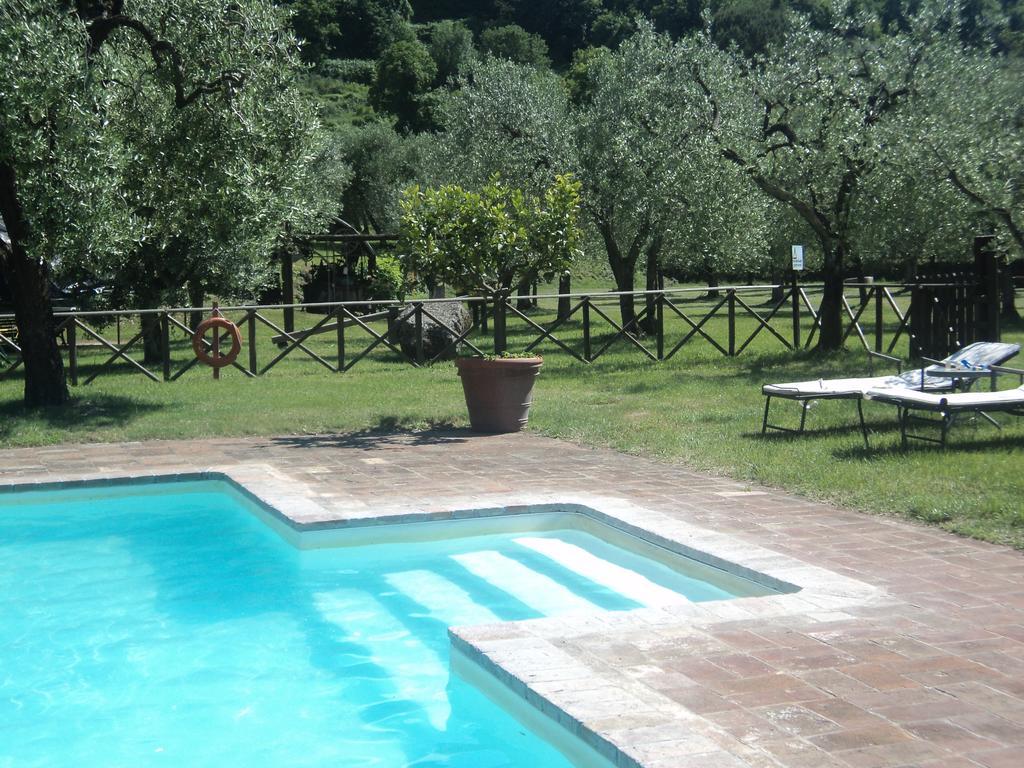 Villa La Chiusetta à Orvieto Extérieur photo