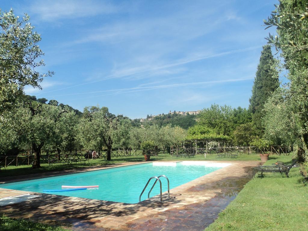 Villa La Chiusetta à Orvieto Extérieur photo
