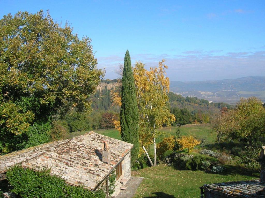 Villa La Chiusetta à Orvieto Extérieur photo