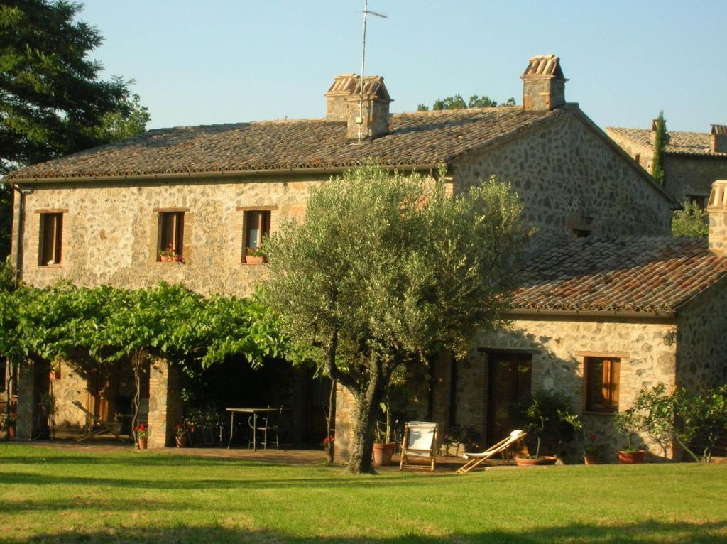 Villa La Chiusetta à Orvieto Extérieur photo