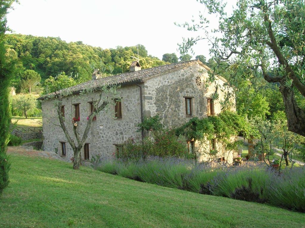 Villa La Chiusetta à Orvieto Extérieur photo