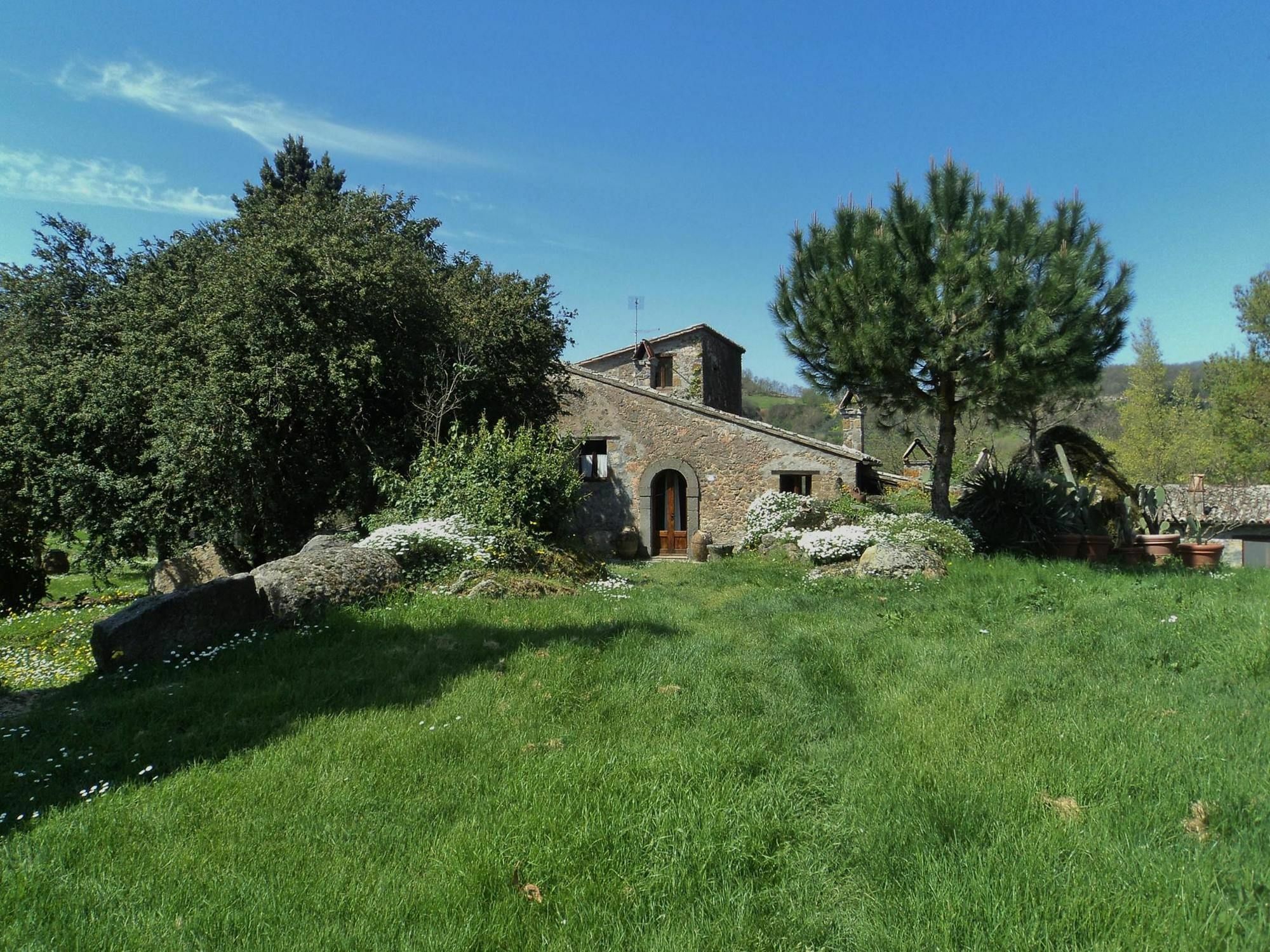 Villa La Chiusetta à Orvieto Extérieur photo