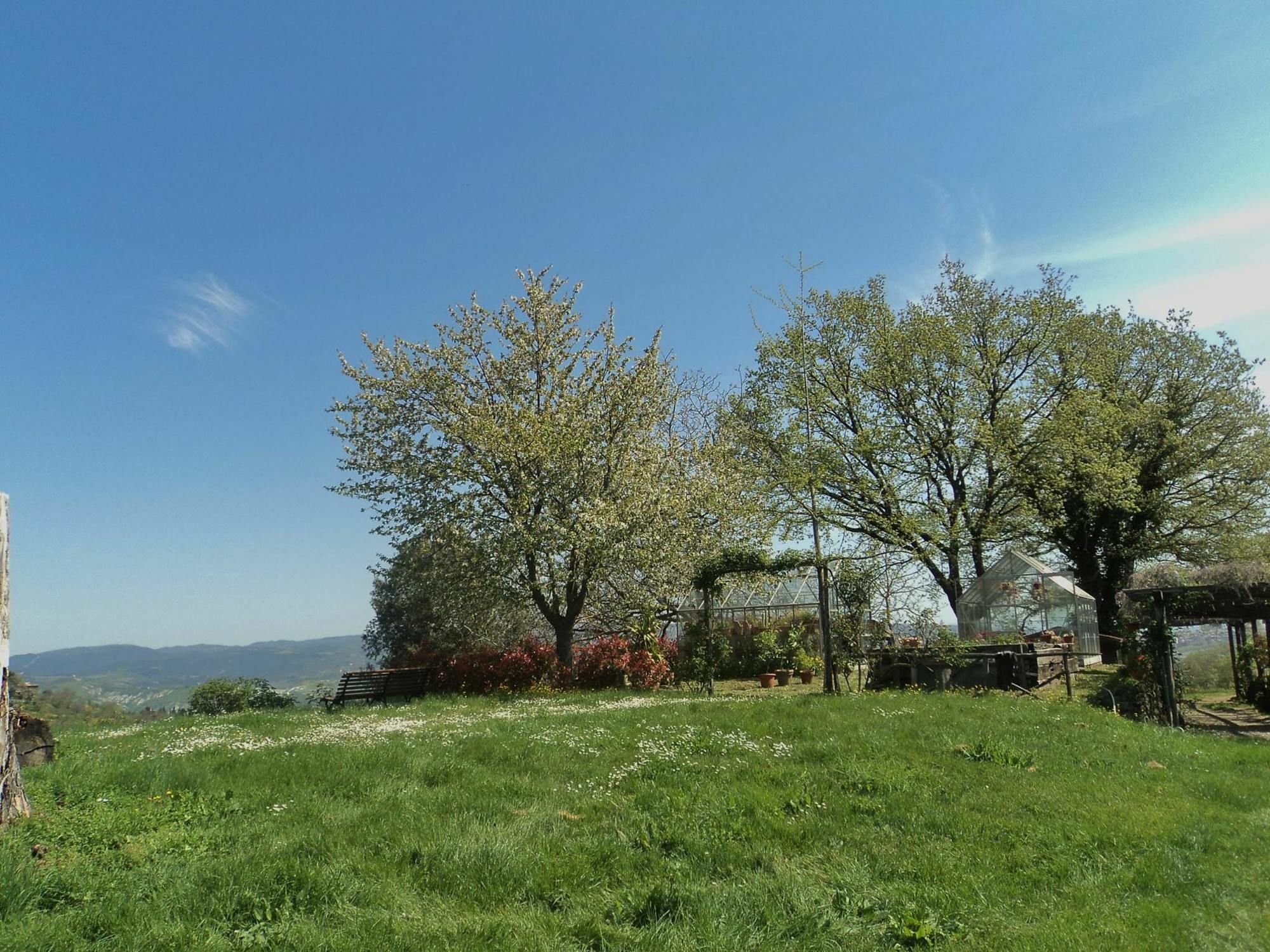 Villa La Chiusetta à Orvieto Extérieur photo