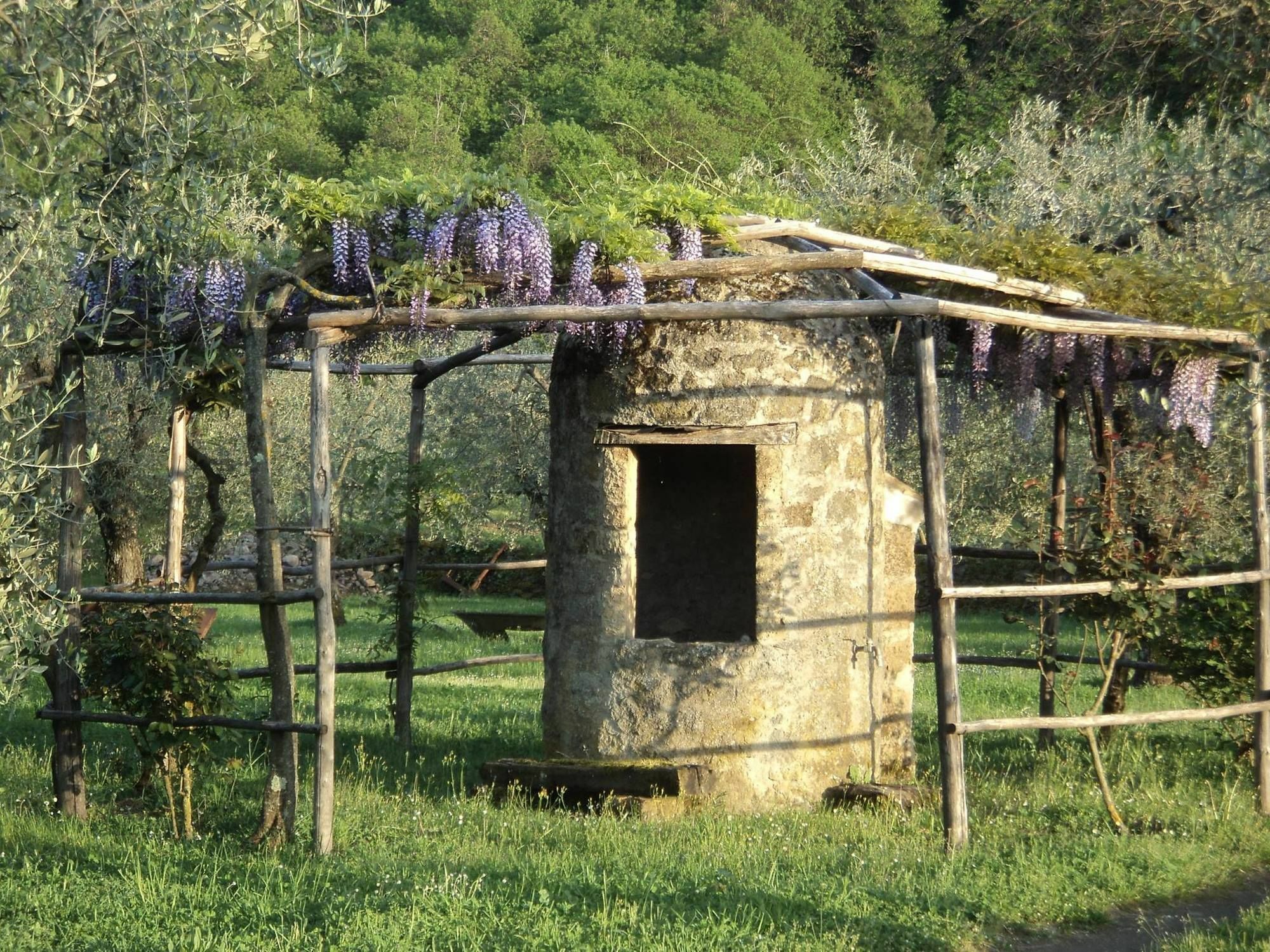 Villa La Chiusetta à Orvieto Extérieur photo